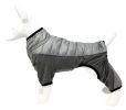 Pet Life 'Aura-Vent' Lightweight 4-Season Stretch and Quick-Dry Full Body Dog Jacket - Grey - X-Small