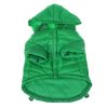 Lightweight Adjustable 'Sporty Avalanche' Pet Coat - Large
